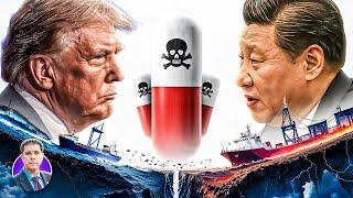 U.S. Uses "Poison Pills" to Isolate China Economically