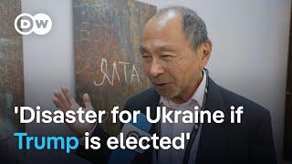 Francis Fukuyama: 'Trump is on the Russian side' in Ukraine war | DW News