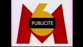 M6 - 18 Janvier 1999 - Pubs & BA