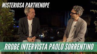 Parthenope - Roberto Recchioni intervista Paolo Sorrentino