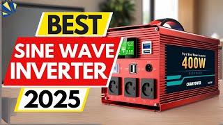 Top 5 BEST Pure Sine Wave Inverter in [2025]