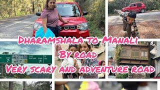 Bangalore to Dharamshala to Manali road trip #marutisuzukispresso @RajnisinghBaraily-yf9nf#family