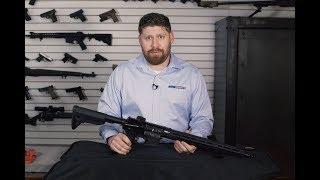 Springfield Armory Saint Victor Rifle Unboxed at the Gun Counter