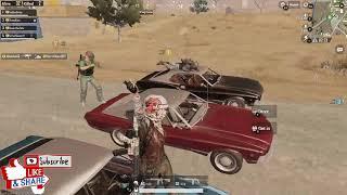 FUNNY PUBG MOMENTS IN MIRAMAR