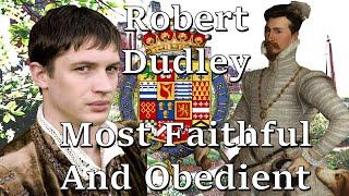 Robert Dudley | Typecast Tudors