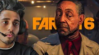 FAR CRY 6 Gameplay Walkthrough Part 1-"The Draft To Paradise"