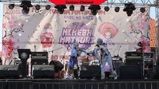 Nikeba Matsuri 4 - Kamisato Clan Cosplay Performance