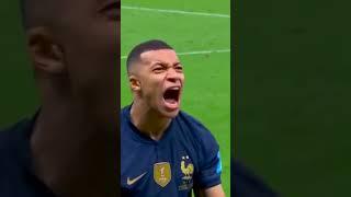 Mbappe Cold Celebration