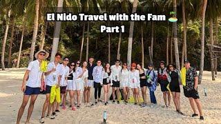 El Nido //* feat. my beautiful family ️️ | Rocel Cabrera