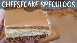 RECETTE : Cheesecake Speculoos hyper facile **LACHOUFAMILY**