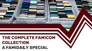 A Complete Famicom Collection - A Famidaily Special