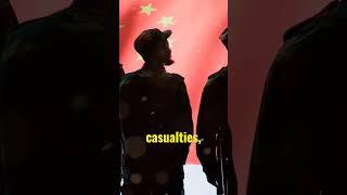 The Forgotten War of 1967: India’s Victory Over China ️#shorts #history #India