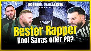 Bester Rapper Deutschlands | Saad und Fler zu Gast | Ghazi47