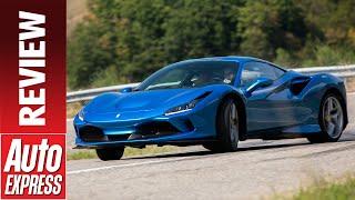 New 2020 Ferrari F8 Tributo review - could this be Ferrari's best supercar ever?