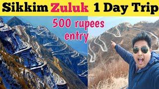 Zuluk Sikkim Full Day Trip | Places To See In Zuluk | Zuluk Travel Permit