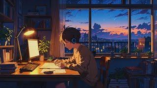 12 A.M Study Session  [lofi hip hop]