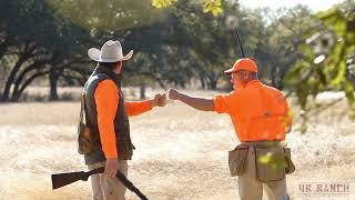 4R Ranch Quail Shoots - South Texas Quail Hunting