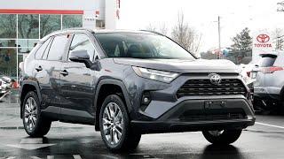 5 Reasons Why You Should Buy A 2024 Toyota RAV4 - Quick Buyer's Guide