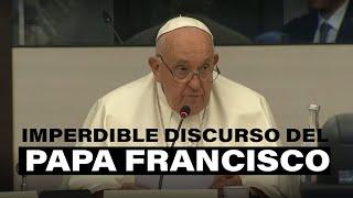 Mensaje de Francisco junto a los Movimientos Populares en el Vaticano - 20 de septiembre 2024