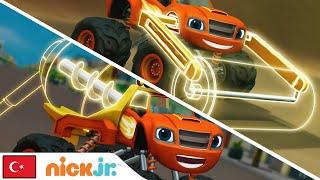 Blaze ve Yol Canavarları |  Blaze'yle Ders Zamanı  | Nick Jr.