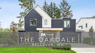 The Oakdale | Luxury Home in Bellevue, WA | JayMarc Homes