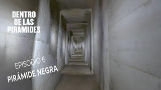 Dentro de las pirámides ·[6]· Pirámide Negra - Documental 1080 HD