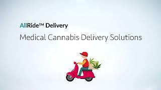 Cannabis / Marijuana Delivery Software - AllRide Delivery