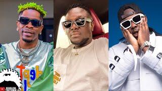 Shatta Wale & Medikal join DJMicSmith on this Christmas Banger || Liquor Reaction