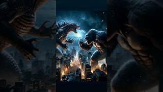 Clash of Titans: Kong and Godzilla's United Stand #godzilla  #godzillavskong #epicmythologymatrix