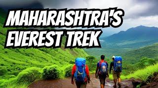 KALSUBAI - Everest of Maharashtra |Moonsoon trek | The Highest Pick of Maharashtra