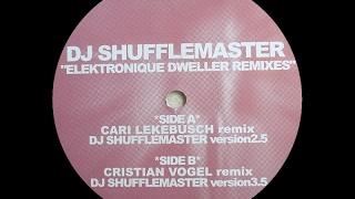 DJ Shufflemaster - Elektronique Dweller ( DJ Shufflemaster Version 3.5 )