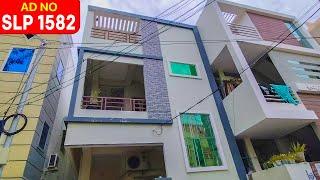 142 SQ Yards G+1 Individual House For Sale In Vijayawada