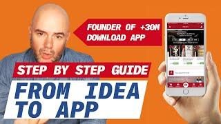 Idea For An App (Step-by-Step Guide To Get Started)