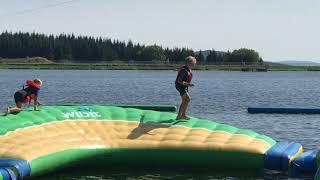 Lac des Hermines Super Besse - Chalet l'Anorak Super Besse