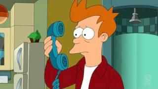 Futurama 6x16 - Who you gonna call?