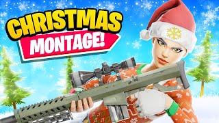 All I Want For Christmas Is You  (OG Fortnite Montage)