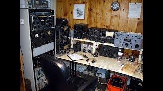 War Surplus Ham Radio