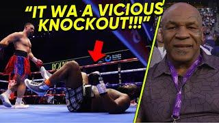 "Dubois Should Thank God" Pros Reaction on Martin Bakole Vs Joseph Parker!!!