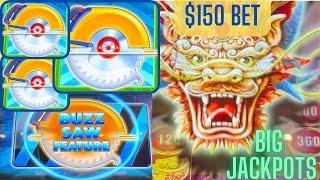 $150/Spin Jackpots  I am In Love  With Dragon Legends High Limit