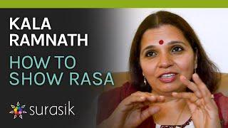 How to Show Rasa (2019) | Kala Ramnath| Violin | Surasik