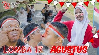 LOMBA 17 AGUSTUS PENUH DENGAN KECURANGAN