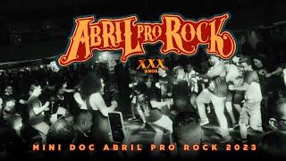 MINI DOC ABRIL PRO ROCK 2023