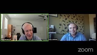 Yaron Brook Show: Interview with Public Interest Lawyer Larry Salzman