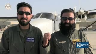 MoD engineers repair Y-12 aircraft, MD530 helicopter | ترمیم دو طیاره نظامی توسط انجنیران وزارت دفاع