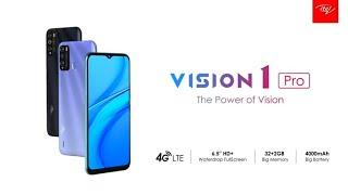 itel Vision 1 Pro