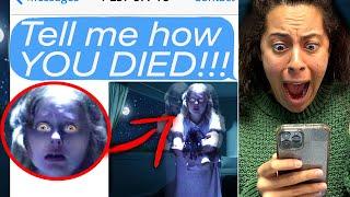 Texting My DEAD SISTER To Find Out How She Died! | Scary Text Message Story