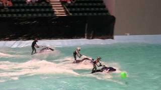 H2X Extreme Watersports Jet Ski Race