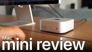 M4 Pro Mac Mini Review - Small But Mighty Indeed!