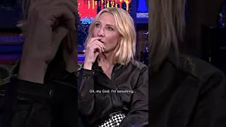 Cate Blanchett Says Lord of the Rings Didn't Pay Much