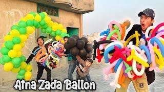 100 Balloon Challenge